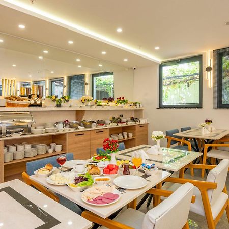 אנטליה Diamond Luxury Hotel מראה חיצוני תמונה