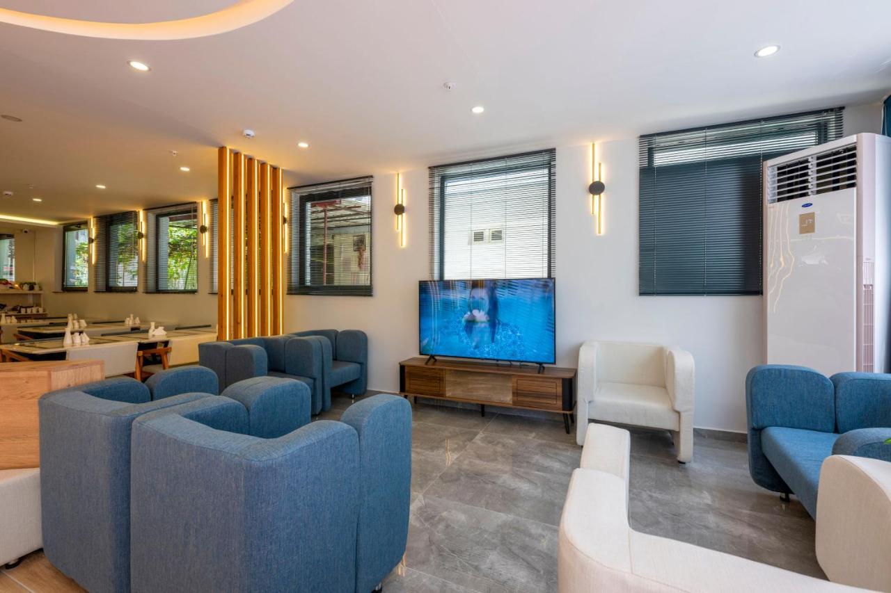 אנטליה Diamond Luxury Hotel מראה חיצוני תמונה