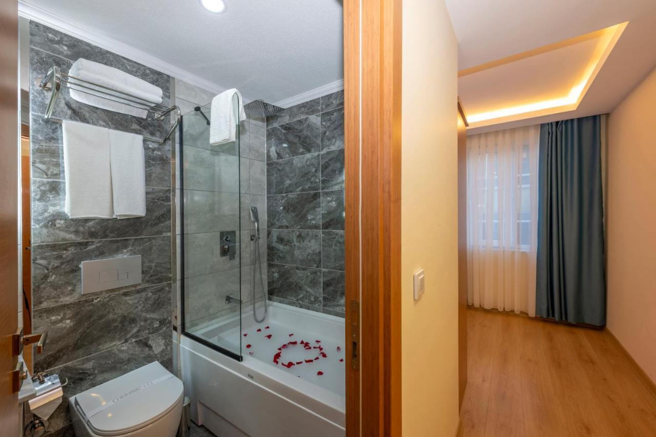 אנטליה Diamond Luxury Hotel מראה חיצוני תמונה