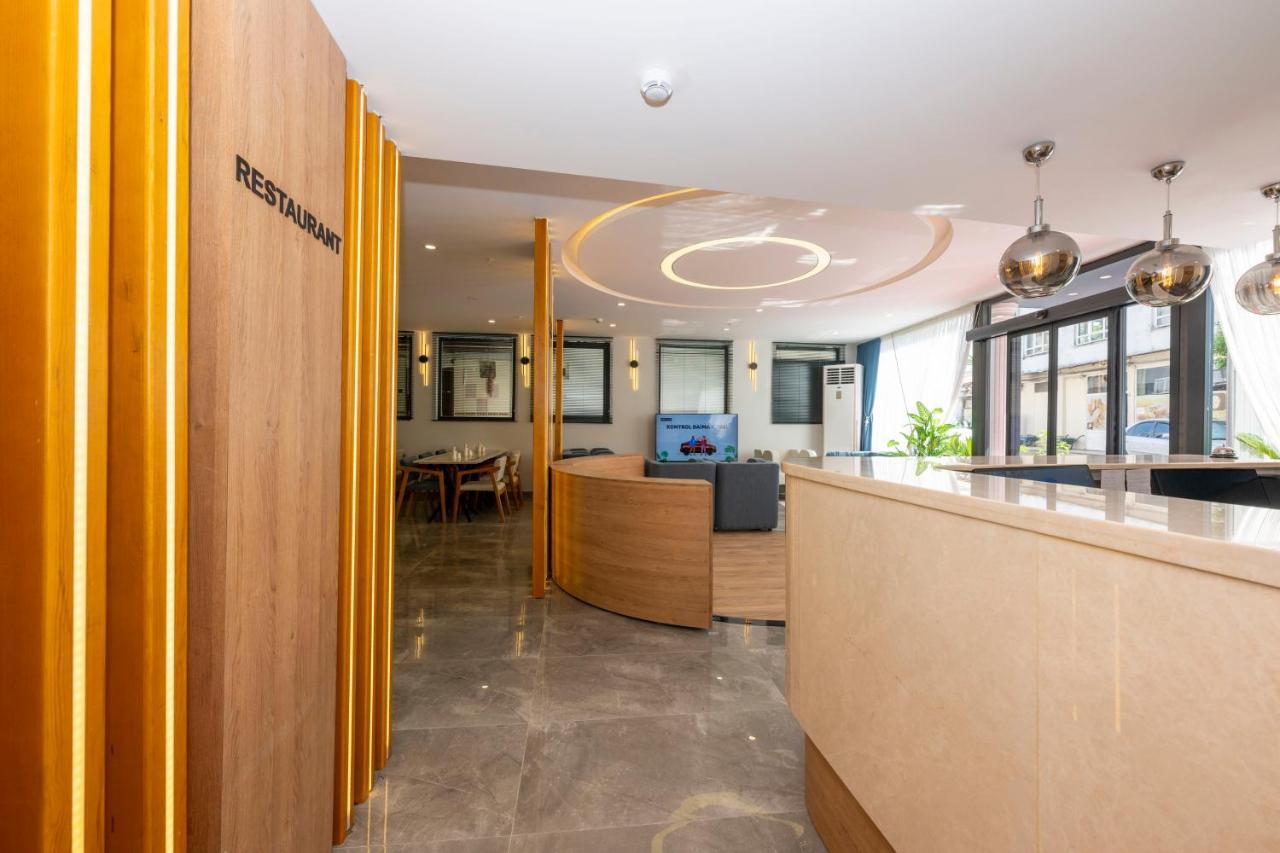 אנטליה Diamond Luxury Hotel מראה חיצוני תמונה