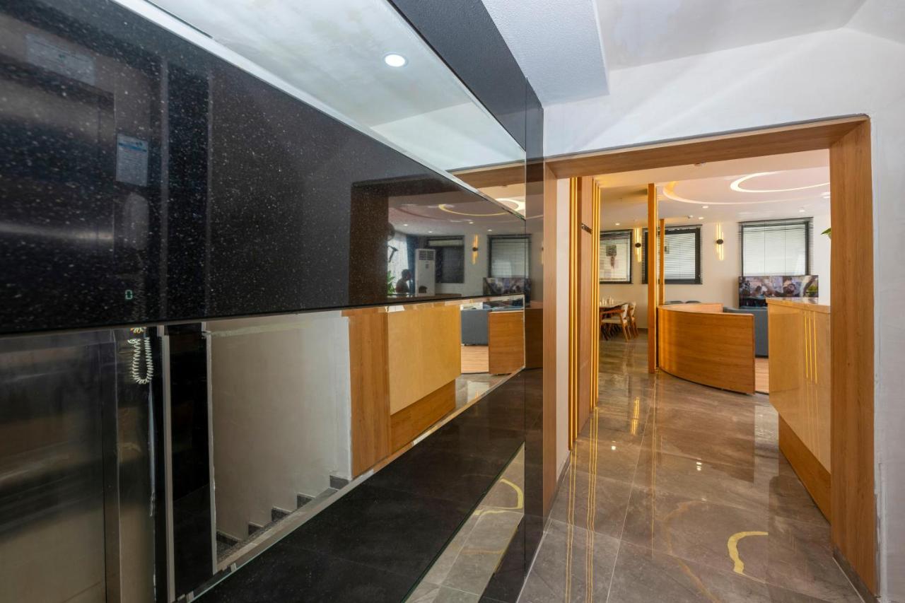 אנטליה Diamond Luxury Hotel מראה חיצוני תמונה