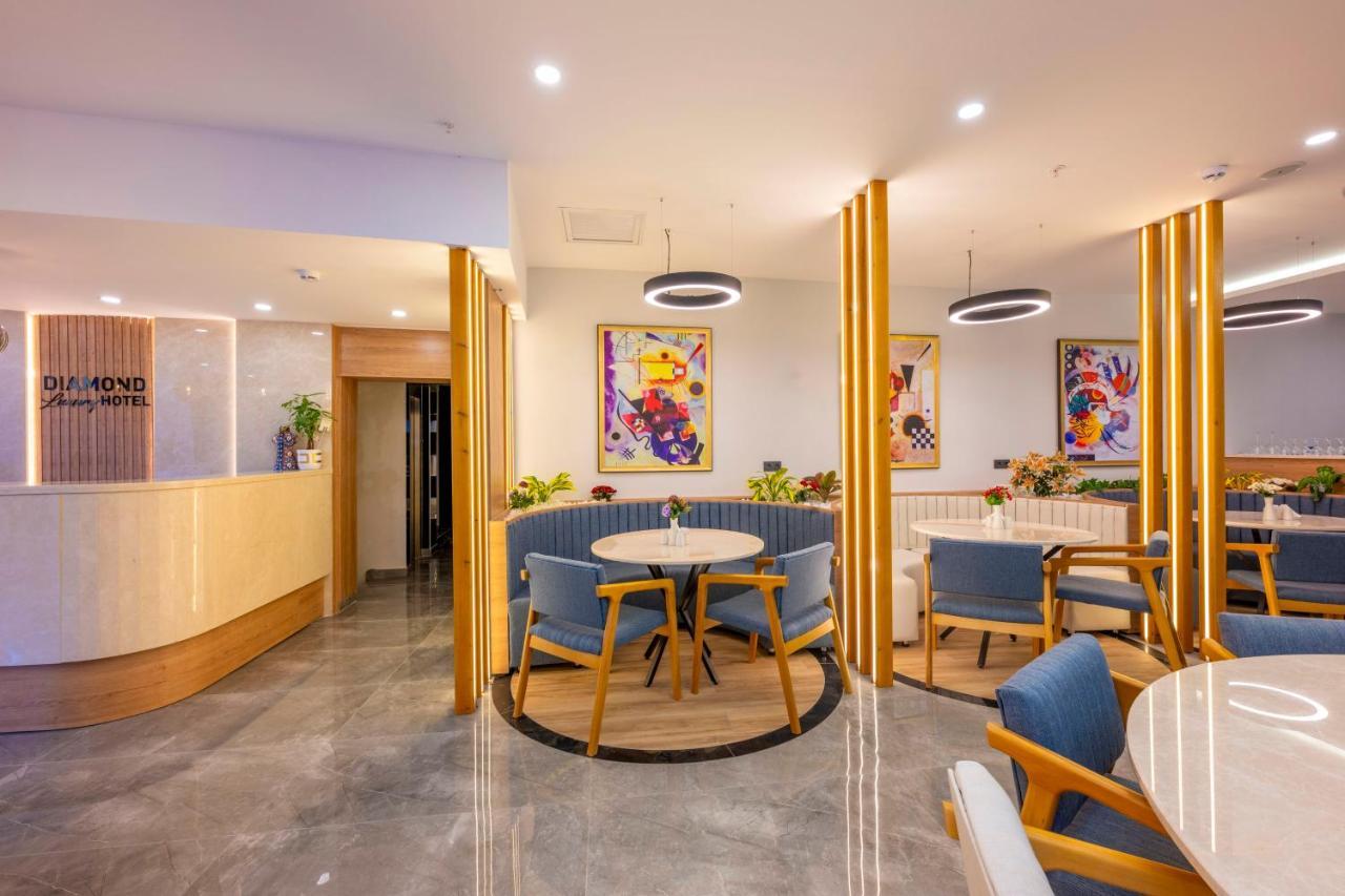 אנטליה Diamond Luxury Hotel מראה חיצוני תמונה