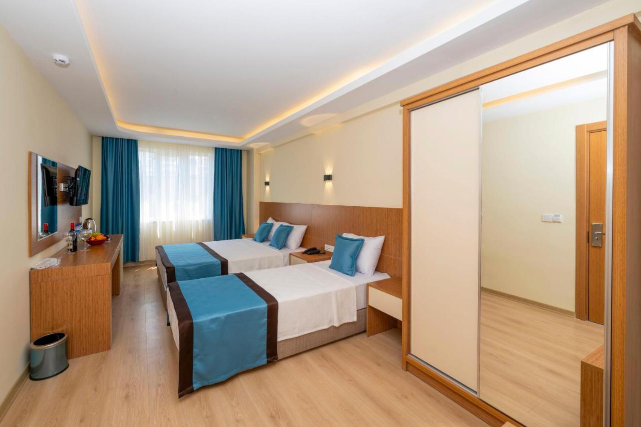 אנטליה Diamond Luxury Hotel מראה חיצוני תמונה