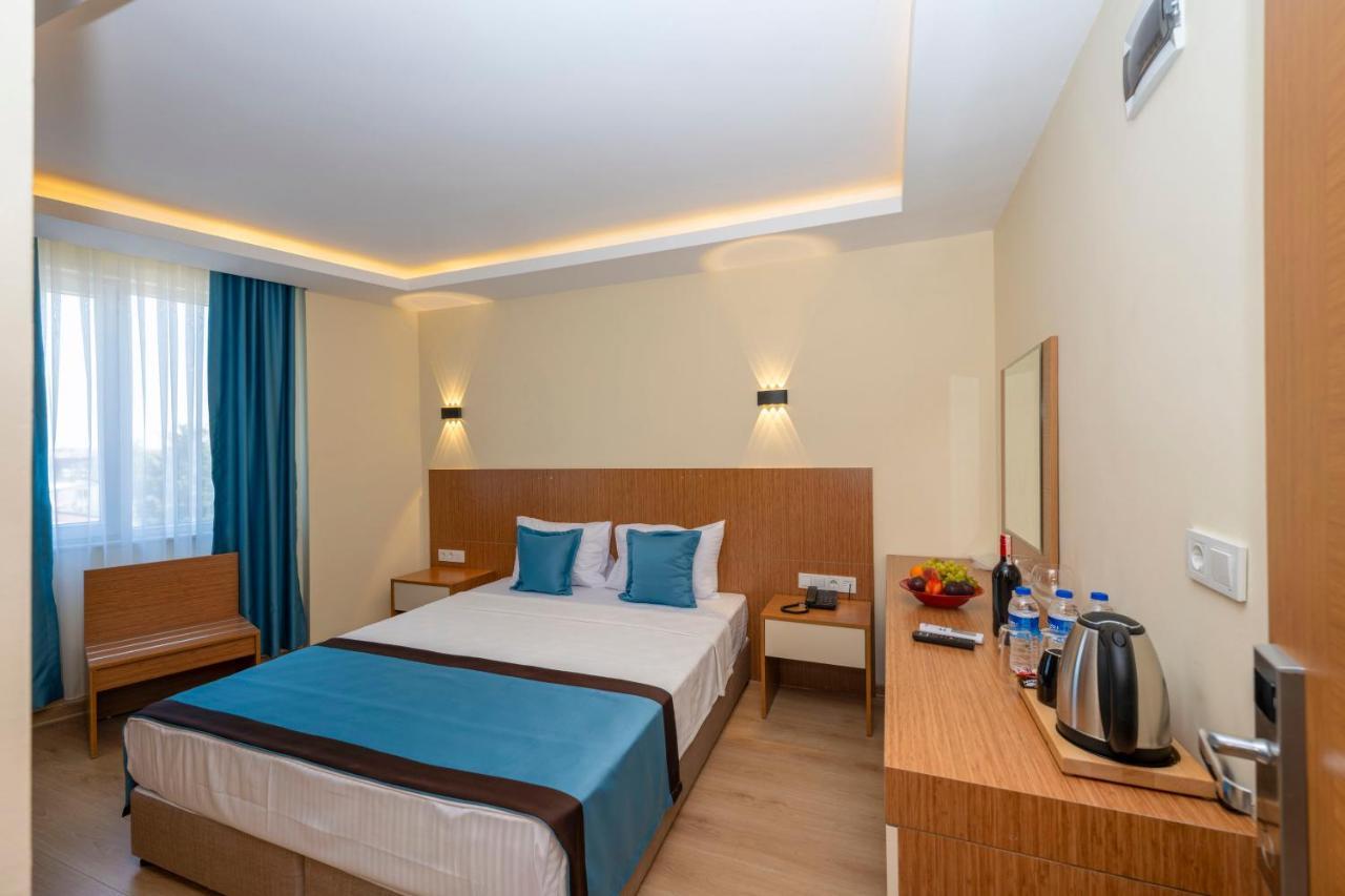 אנטליה Diamond Luxury Hotel מראה חיצוני תמונה