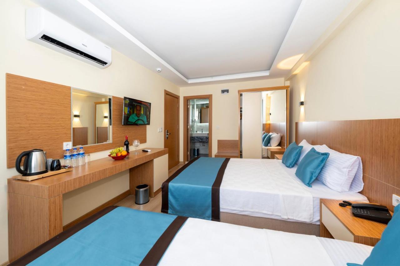אנטליה Diamond Luxury Hotel מראה חיצוני תמונה