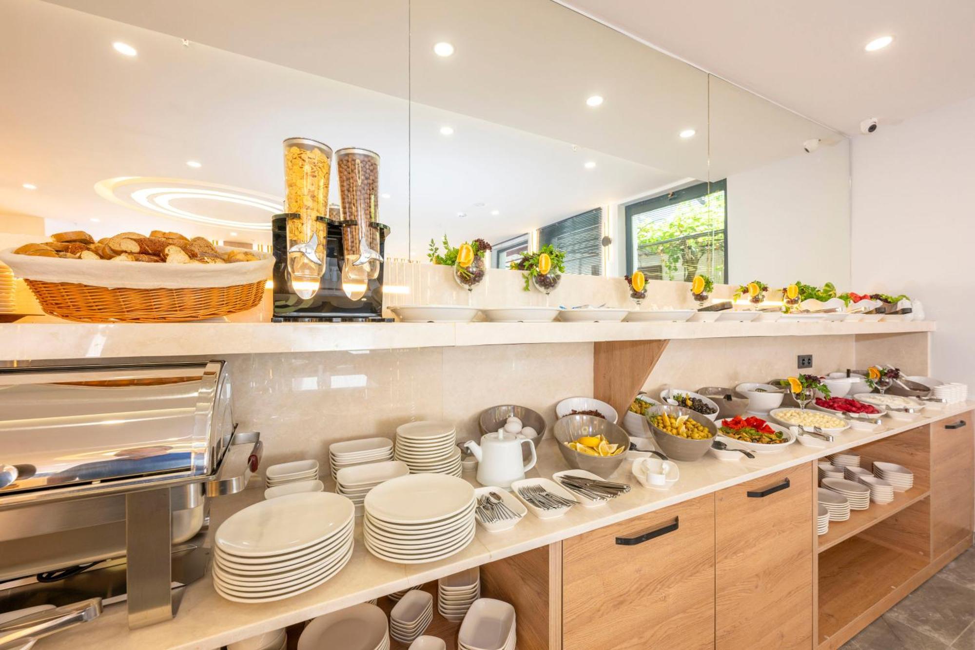 אנטליה Diamond Luxury Hotel מראה חיצוני תמונה