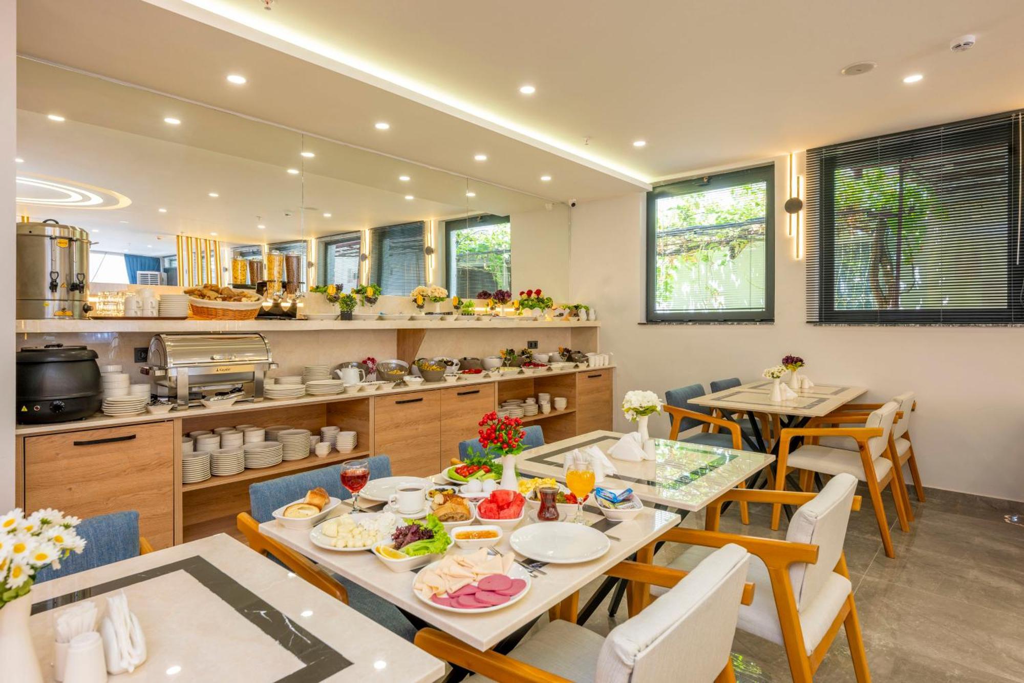 אנטליה Diamond Luxury Hotel מראה חיצוני תמונה
